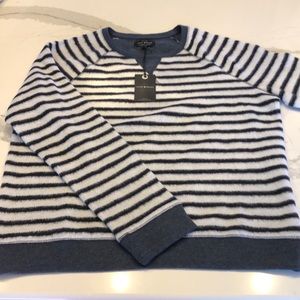 Lucky Brand Striped Sweater
